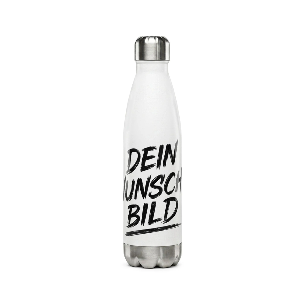 Personalisierte Trinkflasche als Geschenkidee